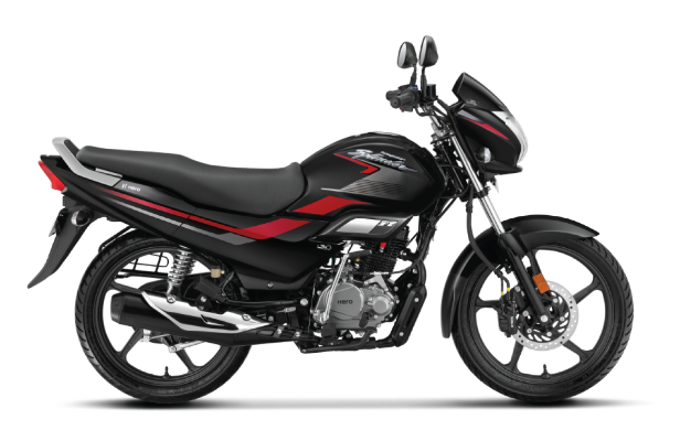 BLACK-SPORTS RED