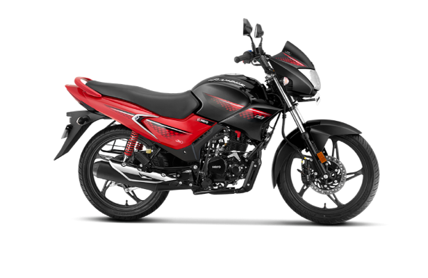BLACK-SPORTS RED