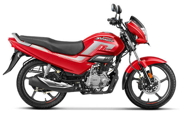 CANDY BLAZING RED