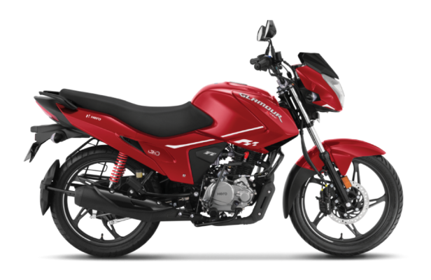 CANDY BLAZING RED