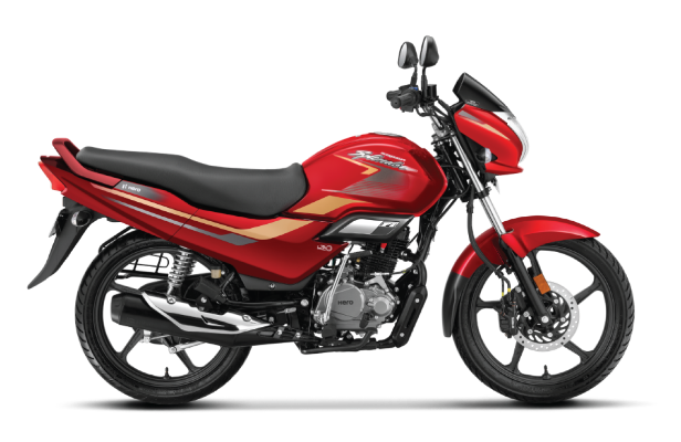 CANDY BLAZING RED