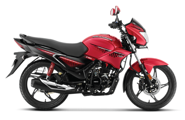 CANDY BLAZING RED
