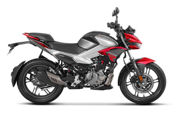 FIRESTORM RED