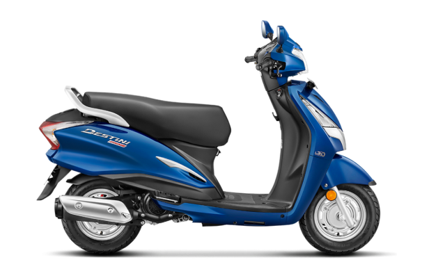 METALLIC NEXUS BLUE