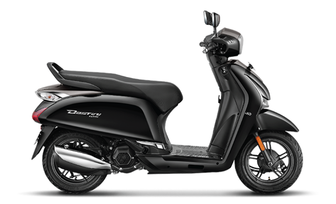 REGAL BLACK