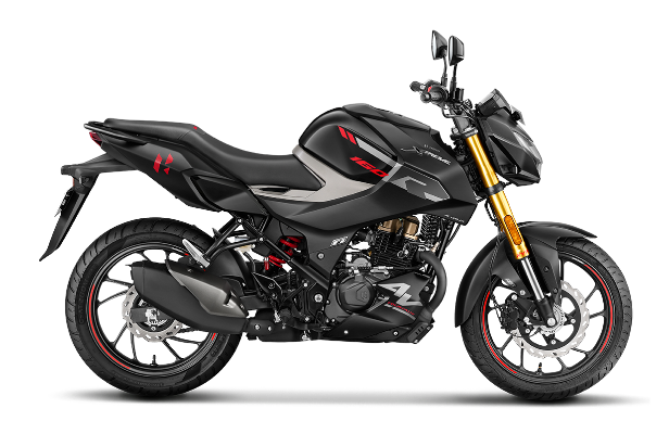 STEALTH BLACK