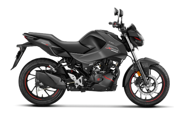 STEALTH BLACK