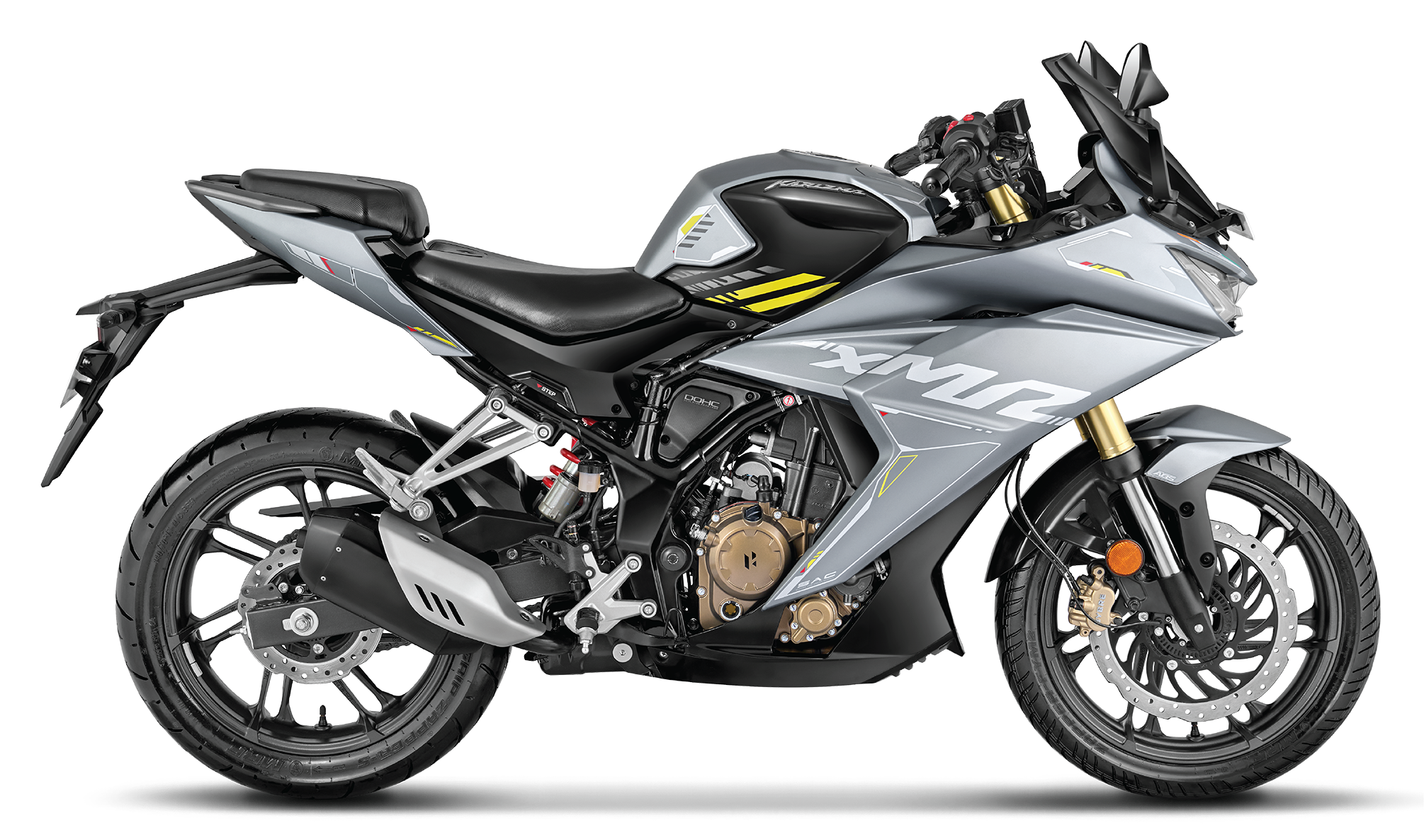 KARIZMA XMR