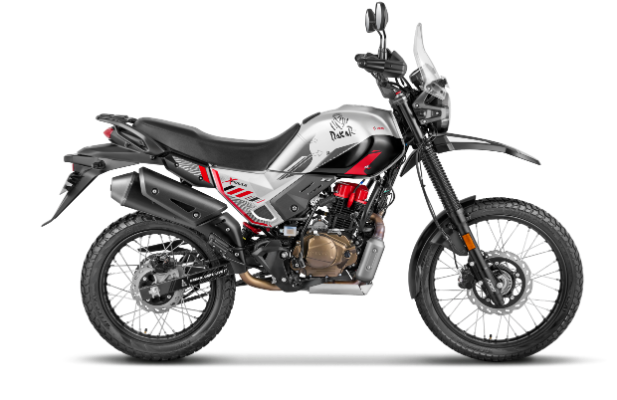 XPULSE 200 4V