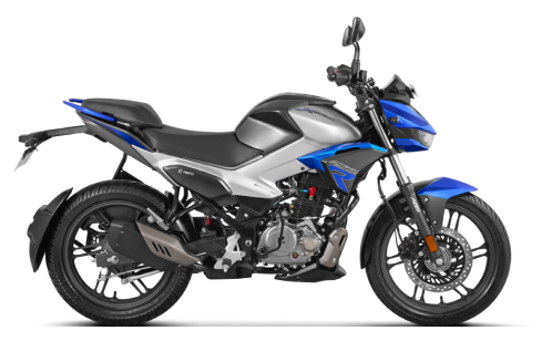 XTREME 125R