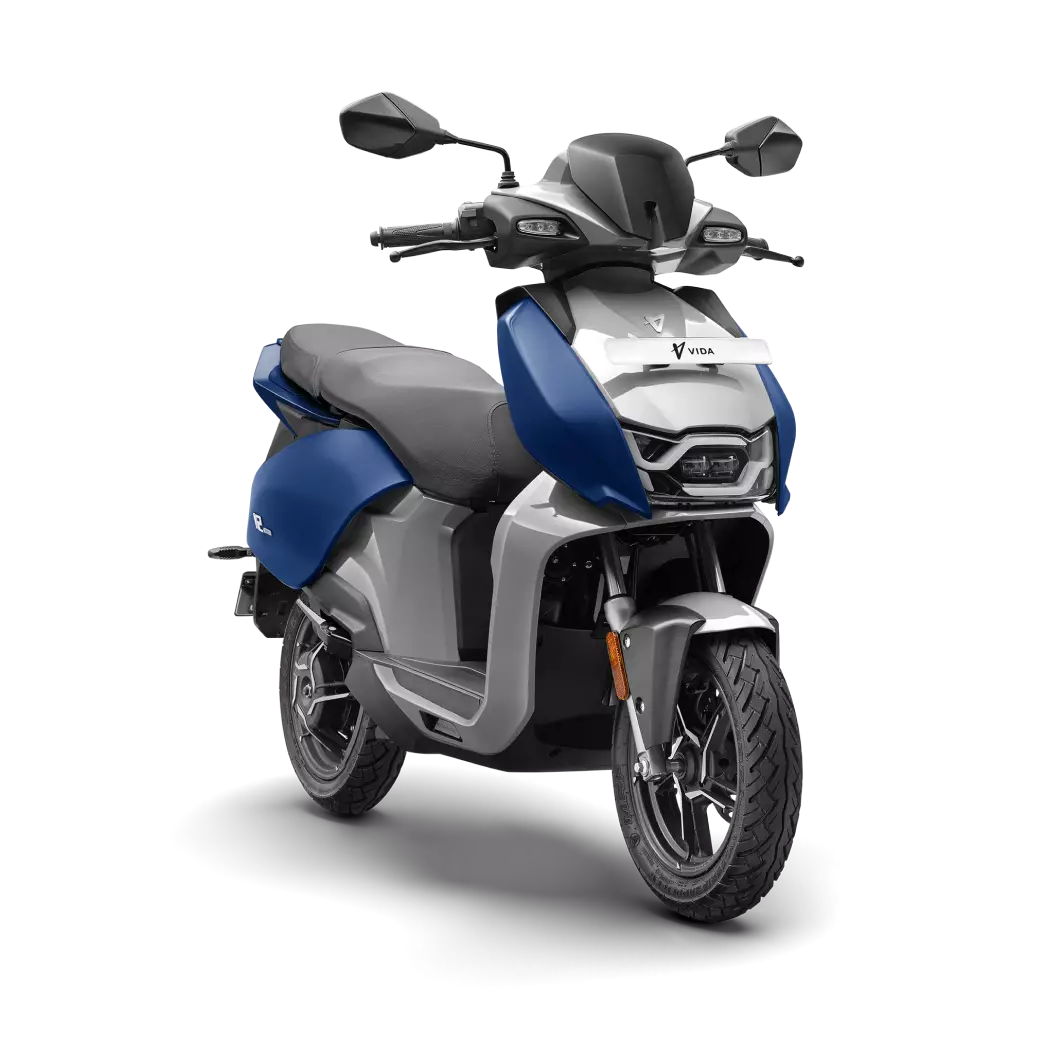 VIDA V2 PRO Electric Scooter - Blue